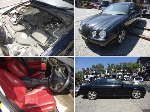 Sタイプ 3L-V6