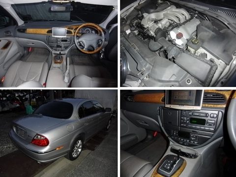 Sタイプ 3L-V6