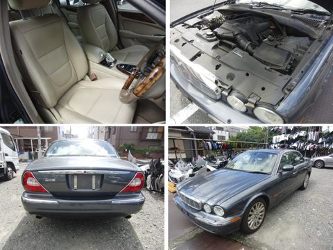 XJ 3.5 (X350)