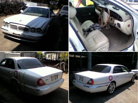 XJ8-3.5 (X350)