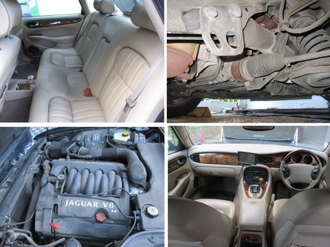XJ8 ソブリン 3.2