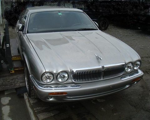XJ-8 (X308)