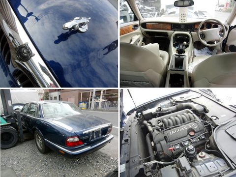 XJエグゼクティブ V8/4.0(X308)