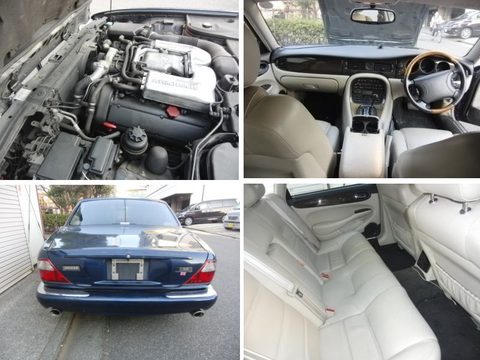 XJR (X308) V8/4.0 SC