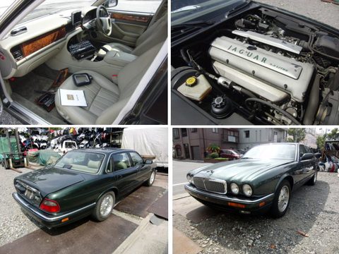 XJ6 3.2L (X300)