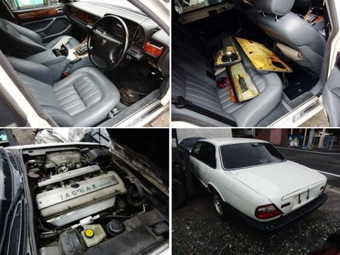 XJ6 4.0L (X300)
