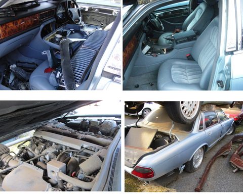 XJ-6 3.2 (X300)