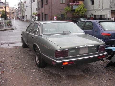 XJ6 XJ40 4L