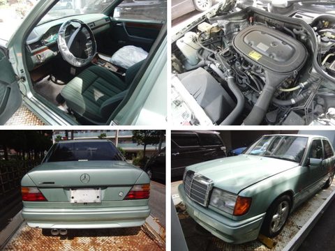 W124 230E AMG仕様