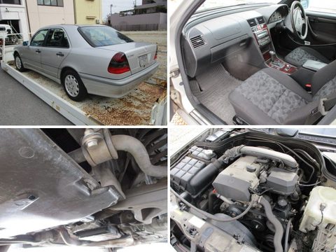W202 C200