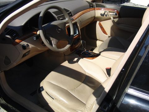W220 S500L