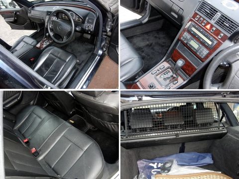 W202 C240 ステーションワゴン