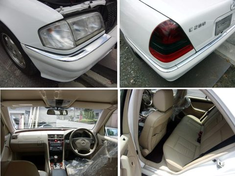 W202 C280