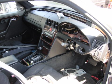W202 C200
