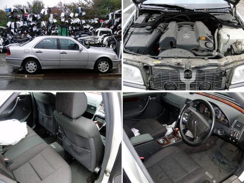 W202 C240