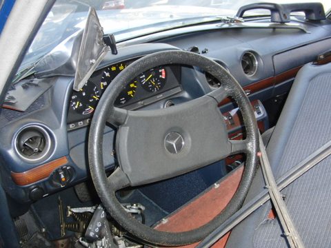 W123 230E