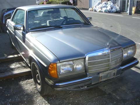 W123 280CE