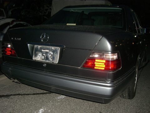 W124 E320