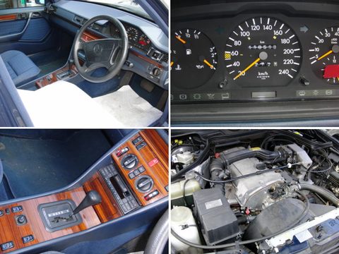 W124 E220