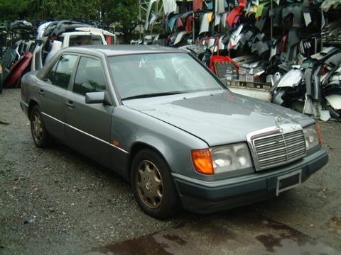 W124 E220