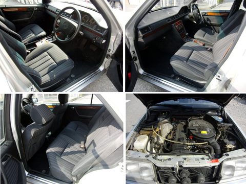 W124 300E