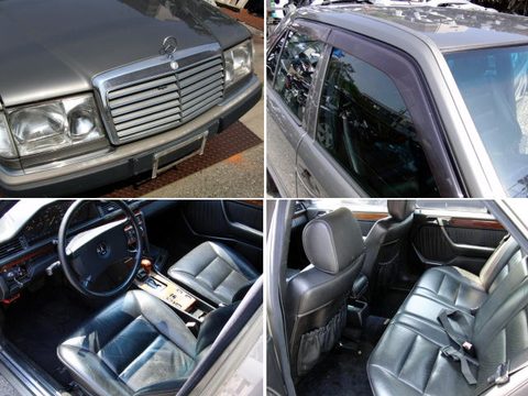 W124 230E