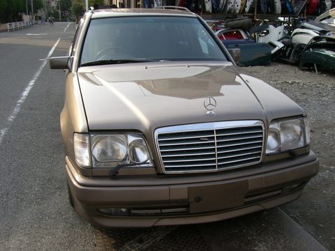 W124 300TE