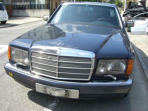 W126 560SEL
