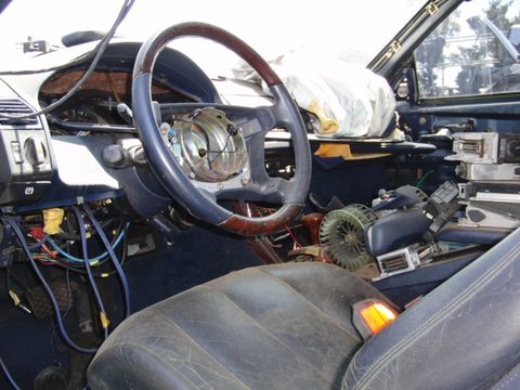 R129 500SL