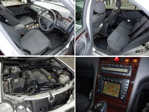 W210 E320 後期