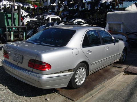 W210 E320 後期