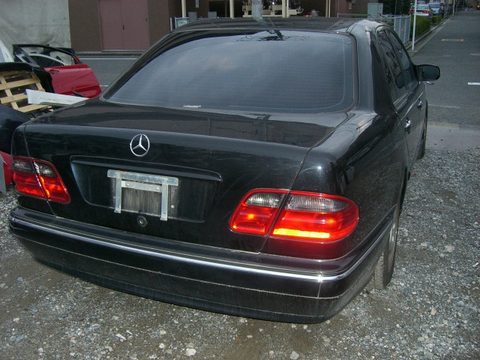 W210 E240