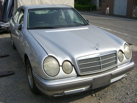 W210 E240