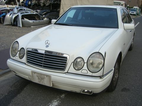 W210 E430