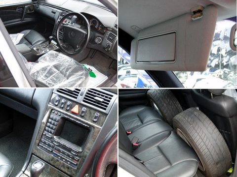 W210 E320