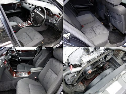 W210 E230