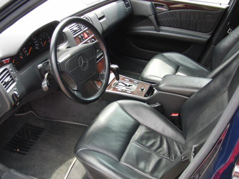 W210 E230ワゴン