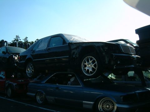 W140 S500