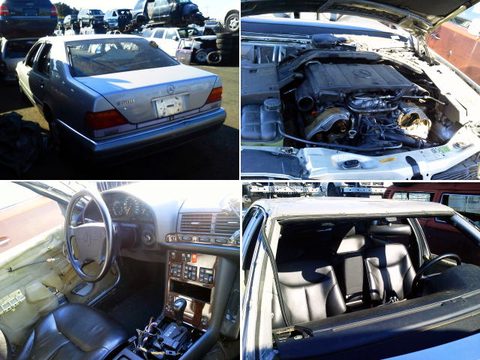 W140 S500