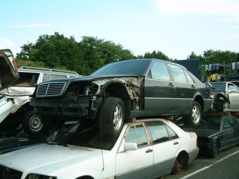W140 600SEL
