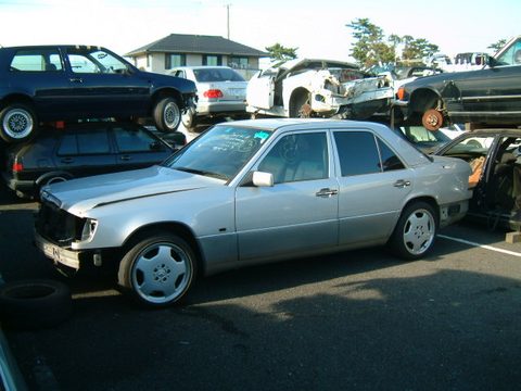 W163 ML320