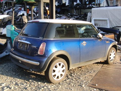BMW MINI