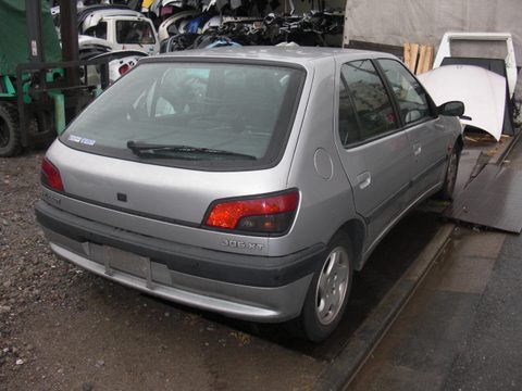 306 XT 5ドア