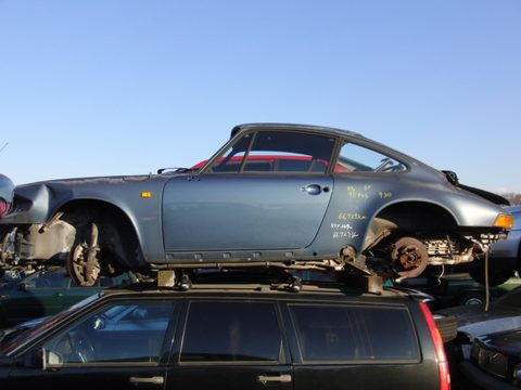 911 カレラ