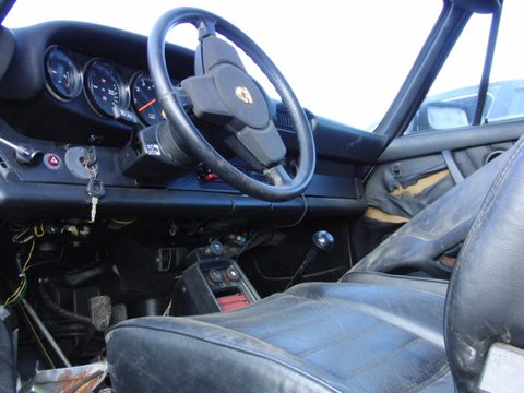 911SC カブリオレ