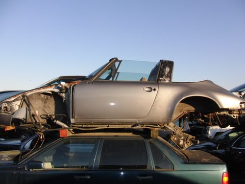911SC タルガ