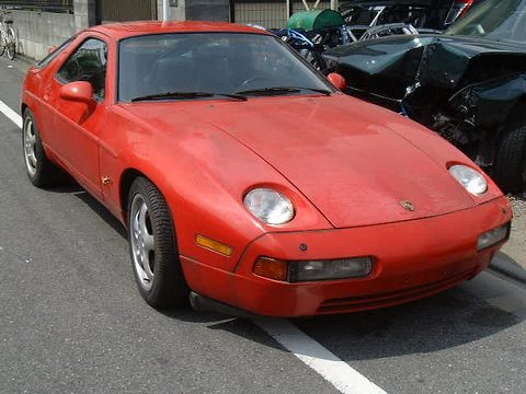 928S4 アメリカ並行