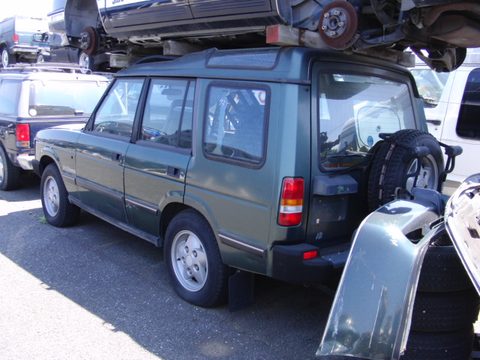 ディスカバリー V8i