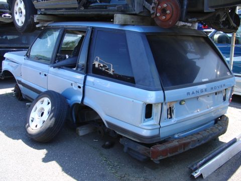 レンジローバー 4.6