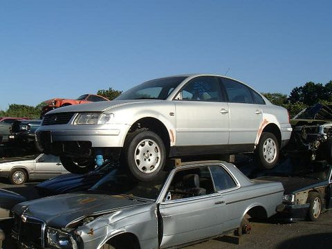 パサート V6 2.8L